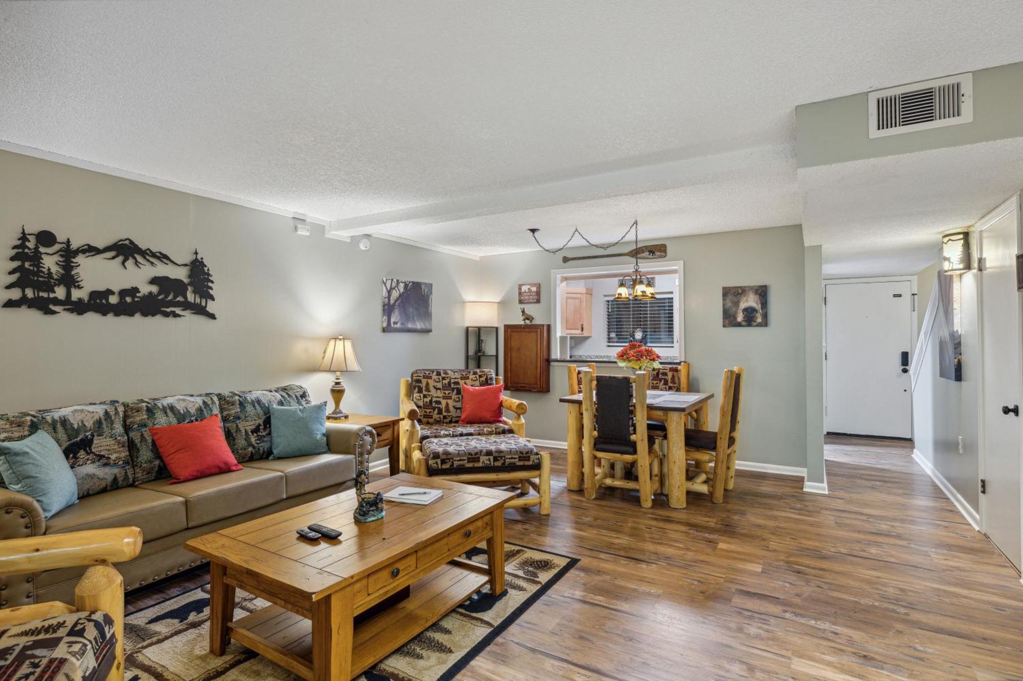 Obear Mountain Is A Newly Updated Condo In Chalet Village Of Gatlinburg! Eksteriør billede